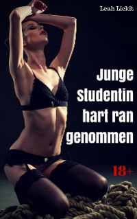 Cover Junge Studentin hart rangenommen