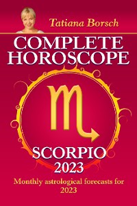 Cover Complete Horoscope Scorpio 2023