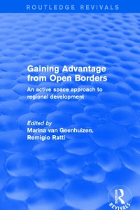 Cover Gaining Advantage from Open Borders