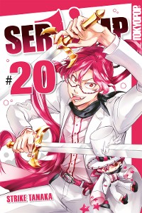 Cover Servamp, Band 20