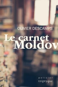 Cover Le carnet Moldov