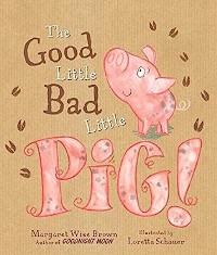 Cover Good Little Bad Little Pig