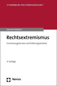 Cover Rechtsextremismus