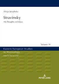 Cover Stravinsky