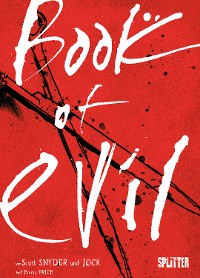 Cover Book of Evil