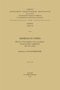Cover Modeles et copies