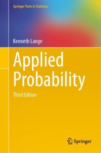 Cover Applied Probability