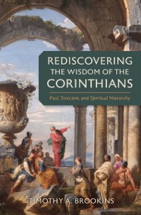 Cover Rediscovering the Wisdom of the Corinthians