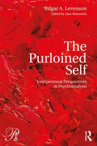 Cover The Purloined Self