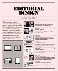 Cover Editorial Design