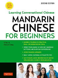 Cover Mandarin Chinese for Beginners