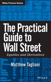 Cover Practical Guide to Wall Street