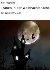 Cover Tränen in der Weihnachtsnacht