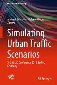 Cover Simulating Urban Traffic Scenarios