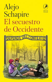 Cover El secuestro de Occidente