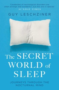 Cover Secret World Of Sleep