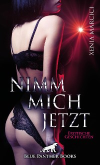 Cover Nimm mich jetzt | Erotische Geschichten