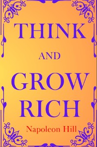 Cover Think and Grow Rich