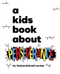 Cover Kids Book About Perseverance