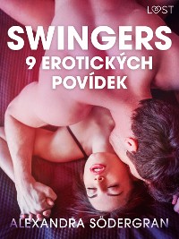 Cover Swingers: 9 erotických povídek