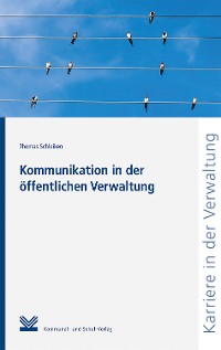 Cover Kommunikation in der öffentlichen Verwaltung