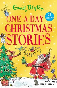 Cover One-A-Day Christmas Stories