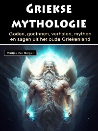 Cover Griekse mythologie