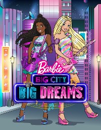 Cover Barbie™ Big City, Big Dreams