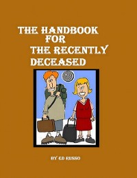 Cover Handbook for the Recently Deceased