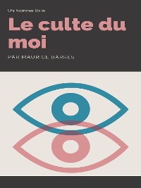 Cover Le Culte du Moi
