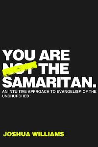 Cover You Are Not The Samaritan