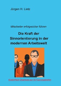 Cover Sinnorientierte Mitarbeiterführung