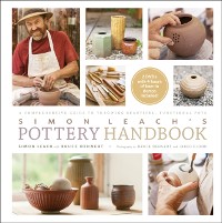 Cover Simon Leach's Pottery Handbook