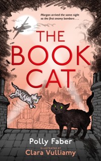 Cover The Book Cat