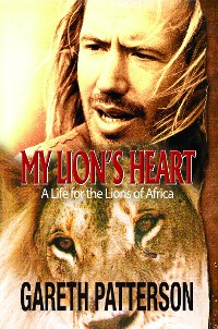 Cover My Lion's Heart