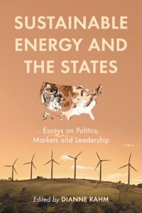 Cover Sustainable Energy and the States