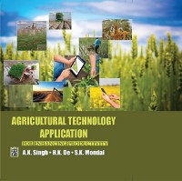 Cover Agricultural Technology Application  For Enhancing Productivity