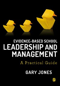 Cover Evidence-based School Leadership and Management