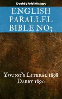 Cover English Parallel Bible No3