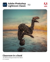 Cover Adobe Photoshop Lightroom Classic Classroom in a Book (2022 release)
