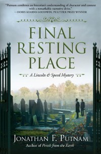 Cover Final Resting Place