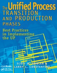 Cover Unified Process Transition and Production Phases