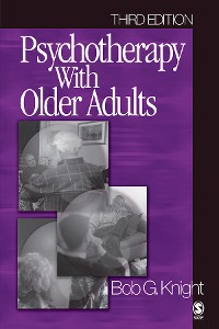 Cover Psychotherapy with Older Adults