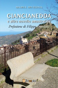 Cover Ciancianedda e altre novelle amastratine