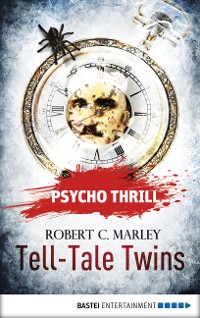 Cover Psycho Thrill - Tell-Tale Twins