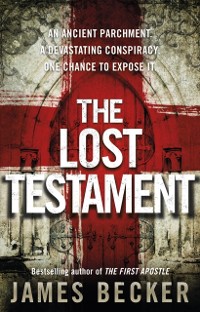 Cover The Lost Testament