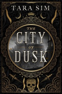 Cover City of Dusk