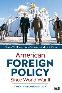 Cover American Foreign Policy Since World War II