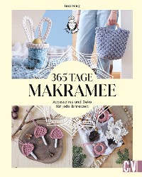 Cover 365 Tage Makramee