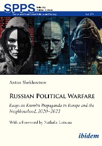 Cover Russian Political Warfare